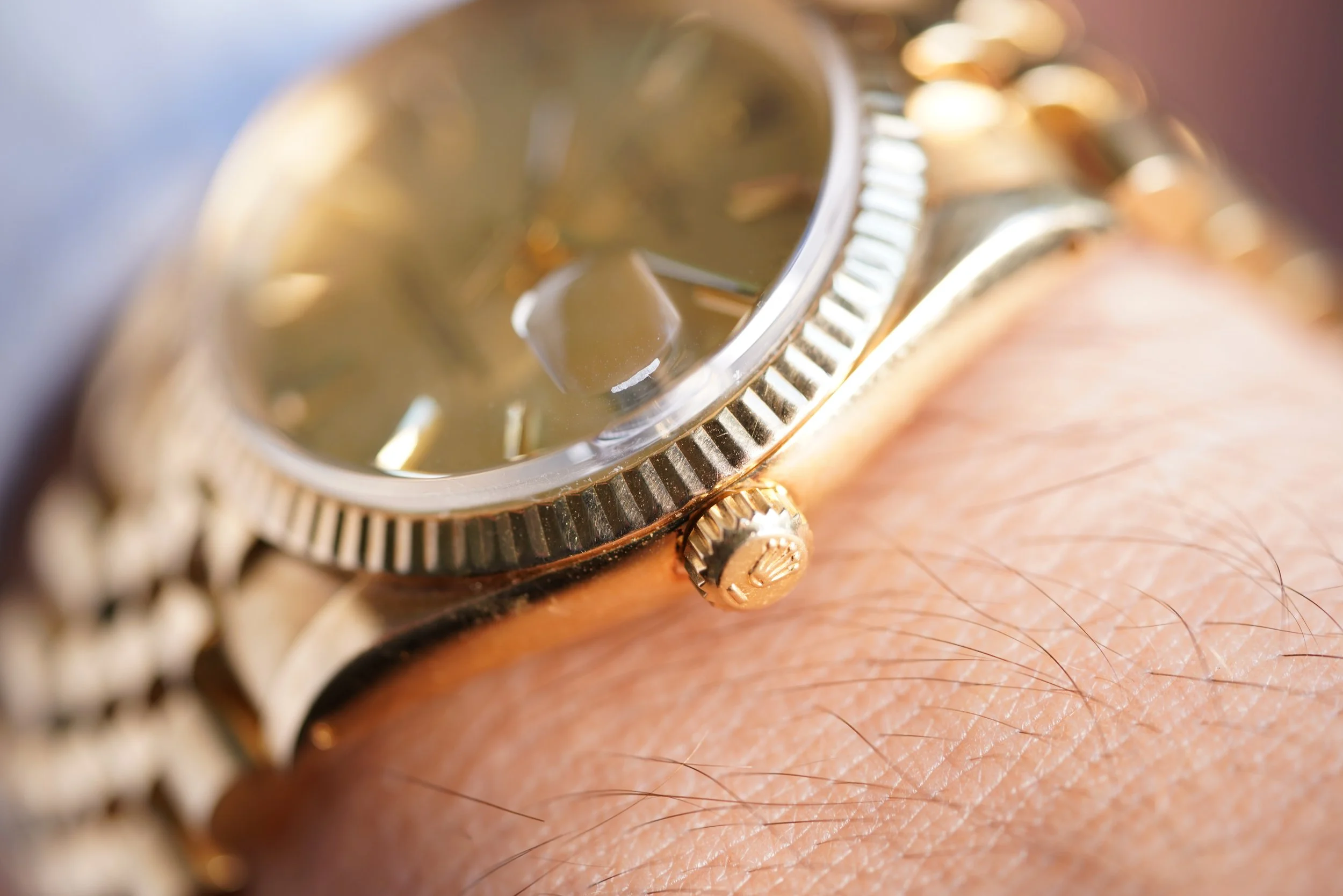 Rolex Date Reference 15037 